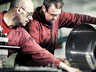 Industrial Photography Fife Lathe workers